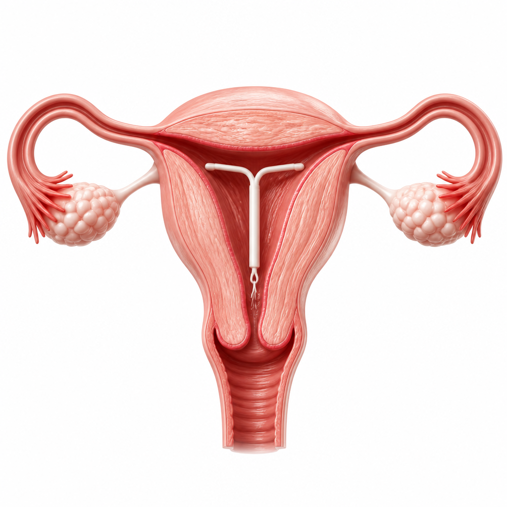 자궁내장치미레나시술산부인과